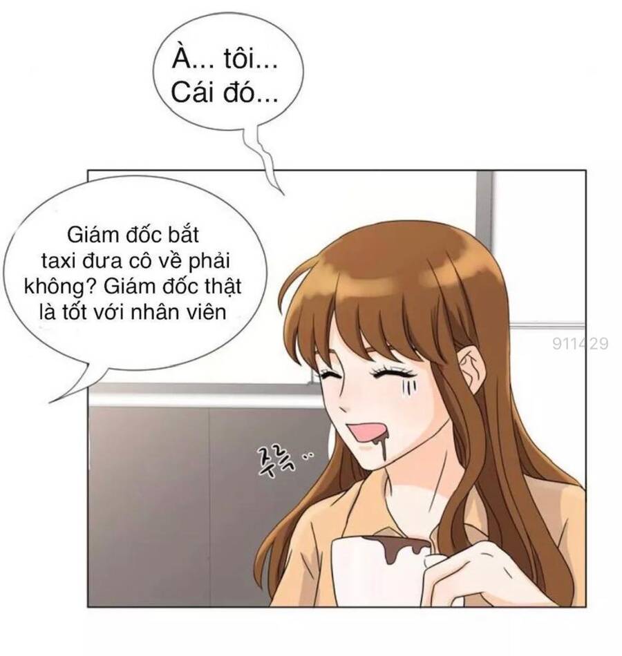 idol và sếp, em yêu ai? chapter 8 7