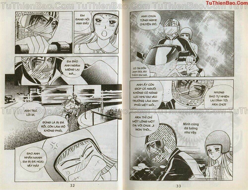 phép màu tình yêu chapter 8 16