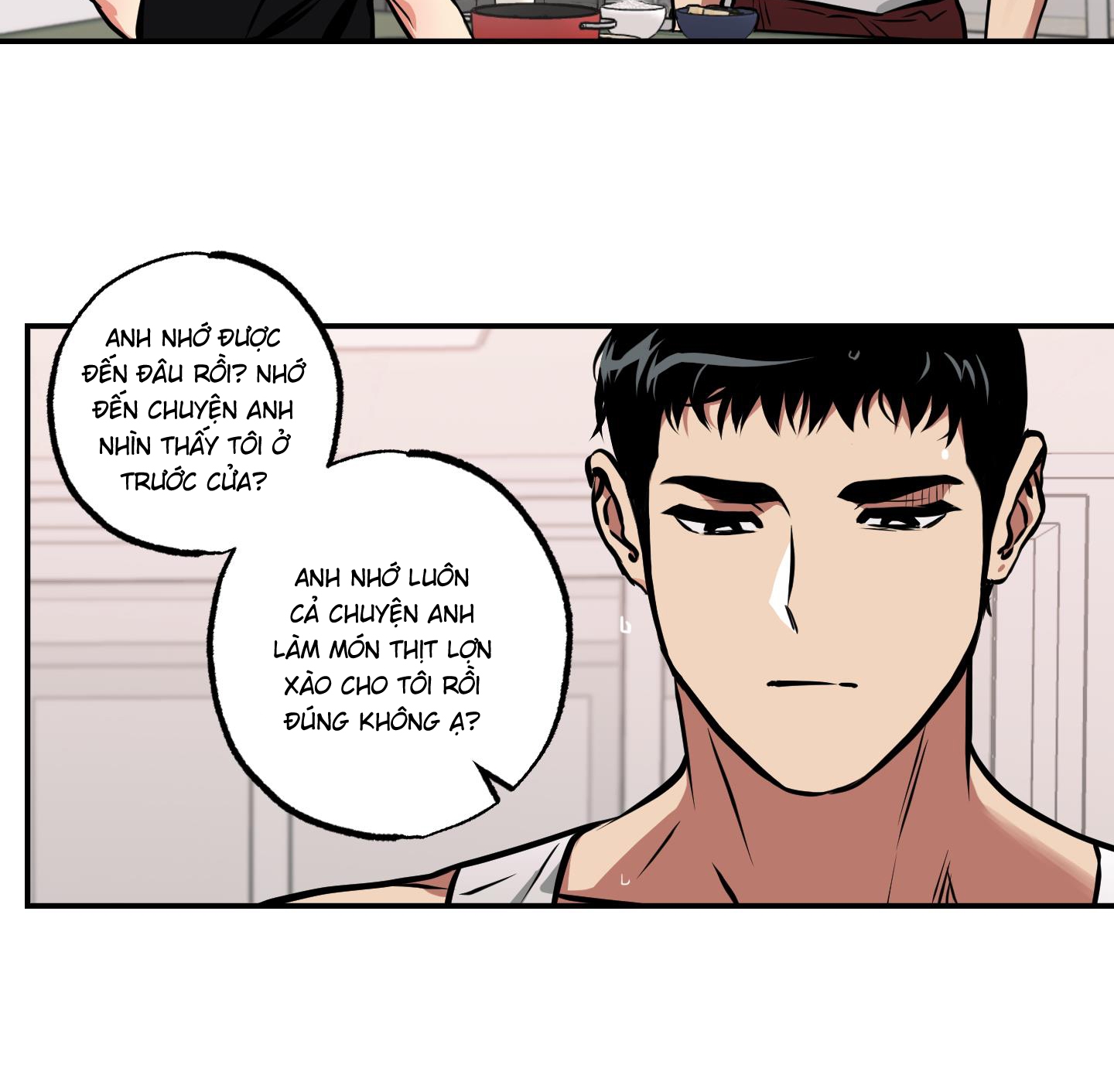 cây thương của ghost chapter 22 80