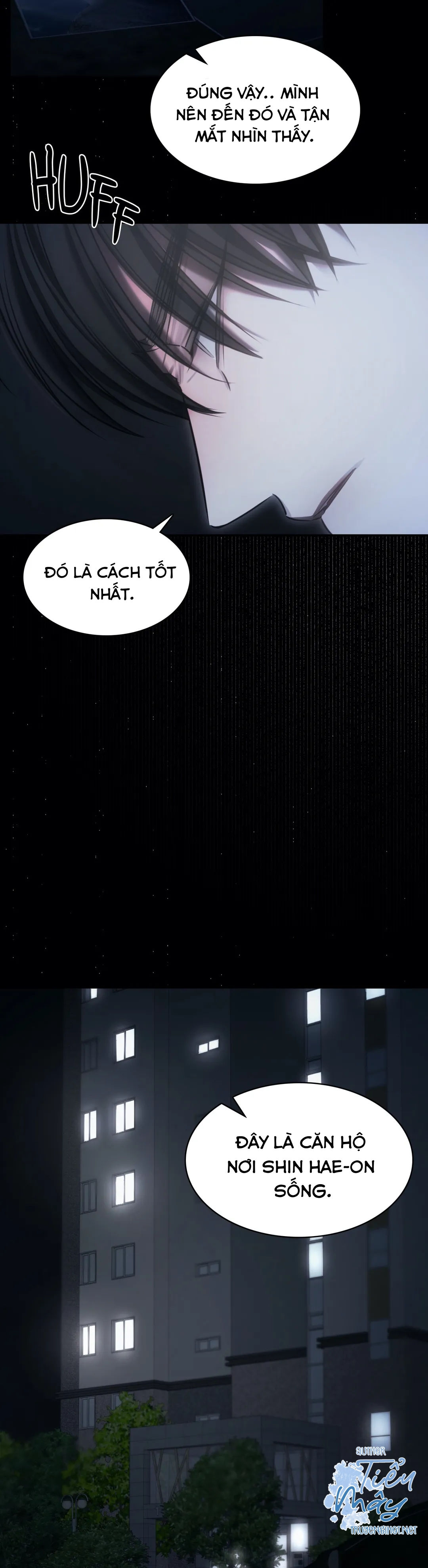 vực sâu chapter 18 17