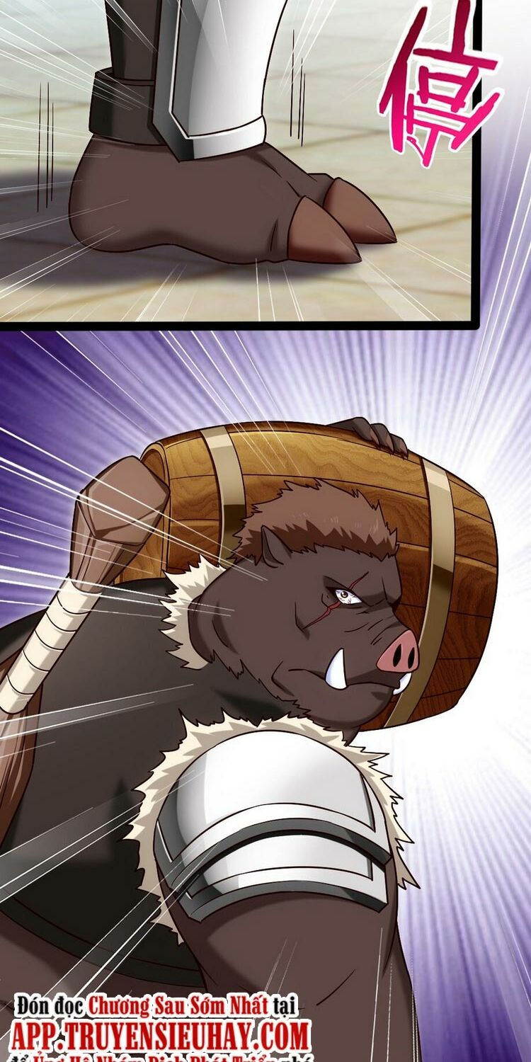 ma thú kiếm thánh dị giới tung hoành chapter 189 21