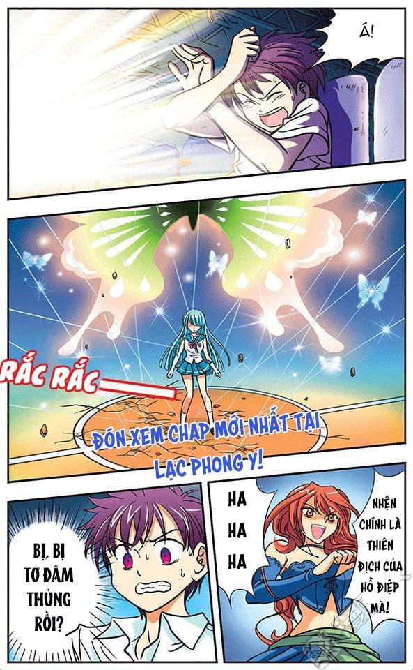 nặc á chi điệp chapter 1 11