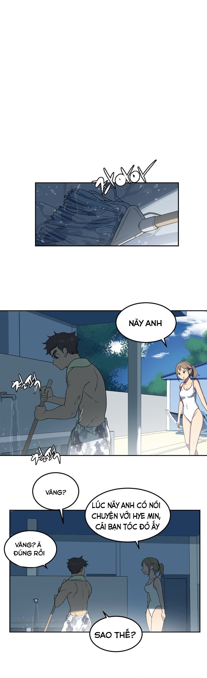 [18] chị gái sexy ở hồ bơi chapter 1 29