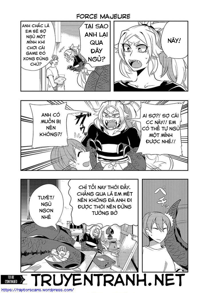 t-rex na kanojo chapter 18 11