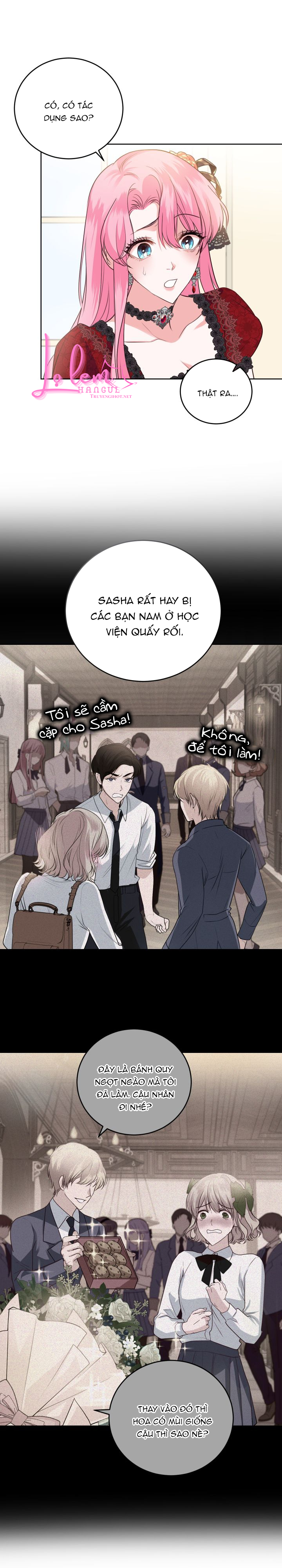 trở thành nhà điều chế nước hoa duy nhất của bạo chúa chapter 27.2 7