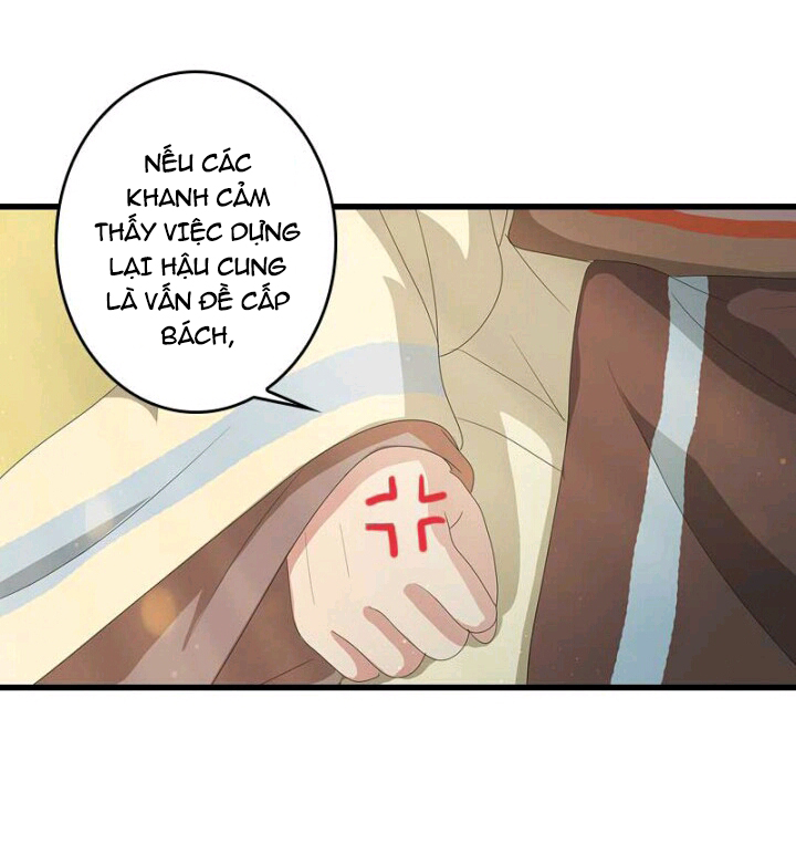 mấy bà vợ của trẫm đều chết hết rồi chapter 14 19