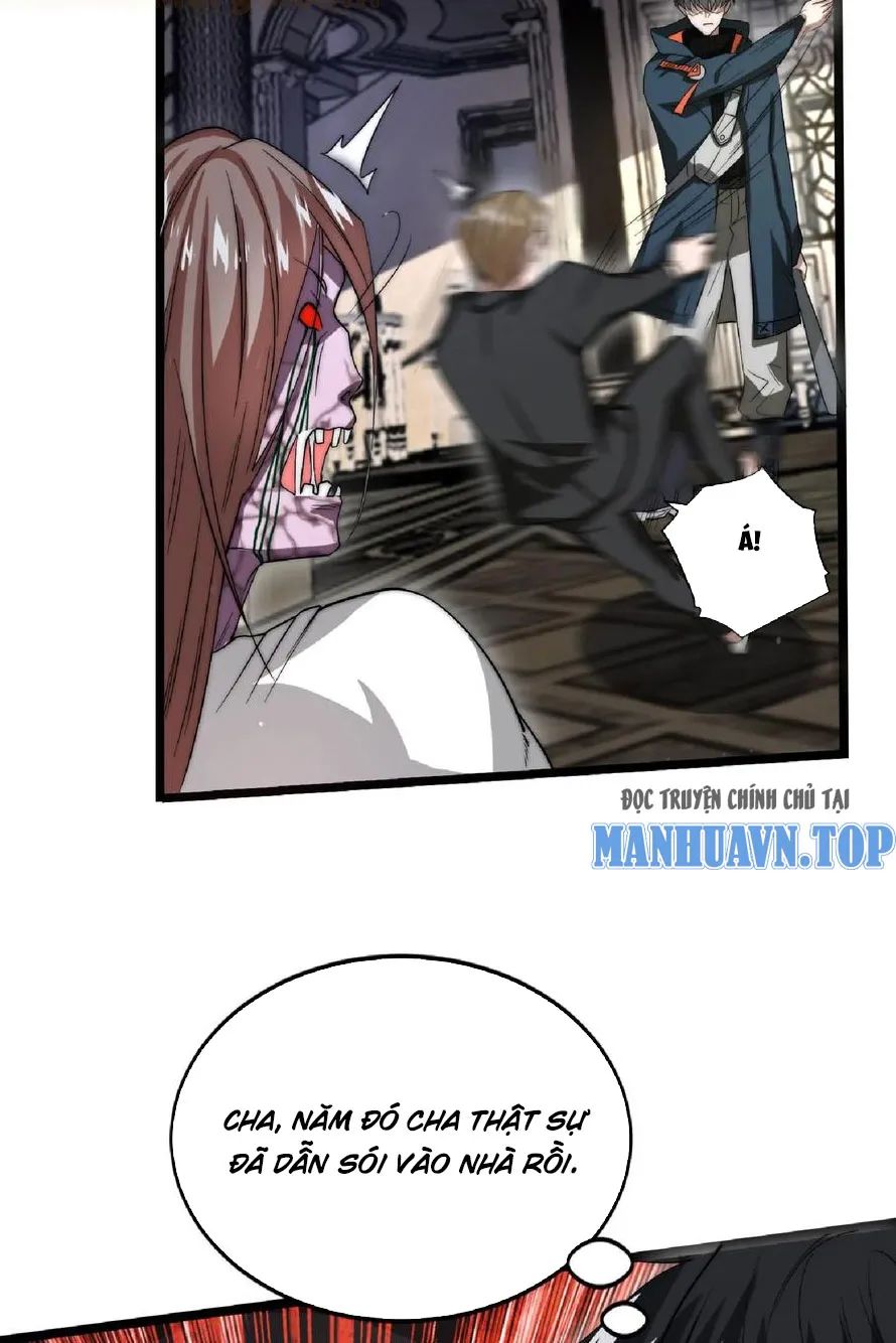 không gian hệ lão lục: dự trữ một vạn tấn thịt ngày tận thế chapter 6 20