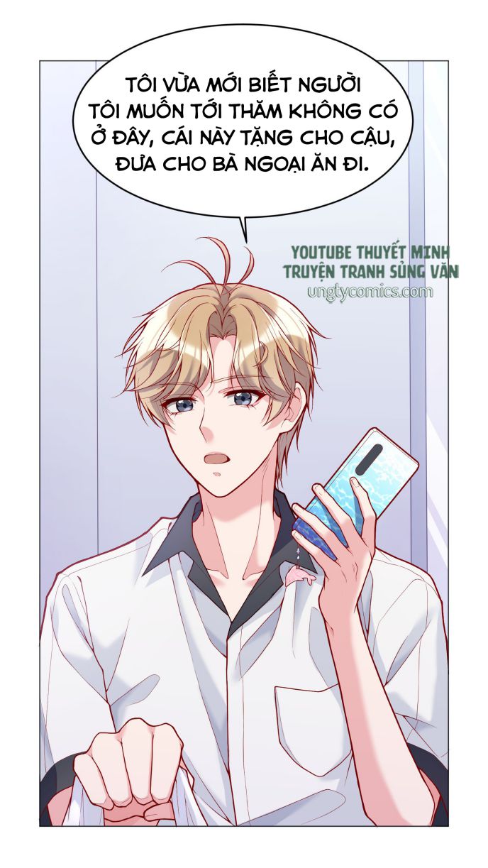 chàng nhân viên host và gã hàng xóm nguy hiểm chapter 24 9