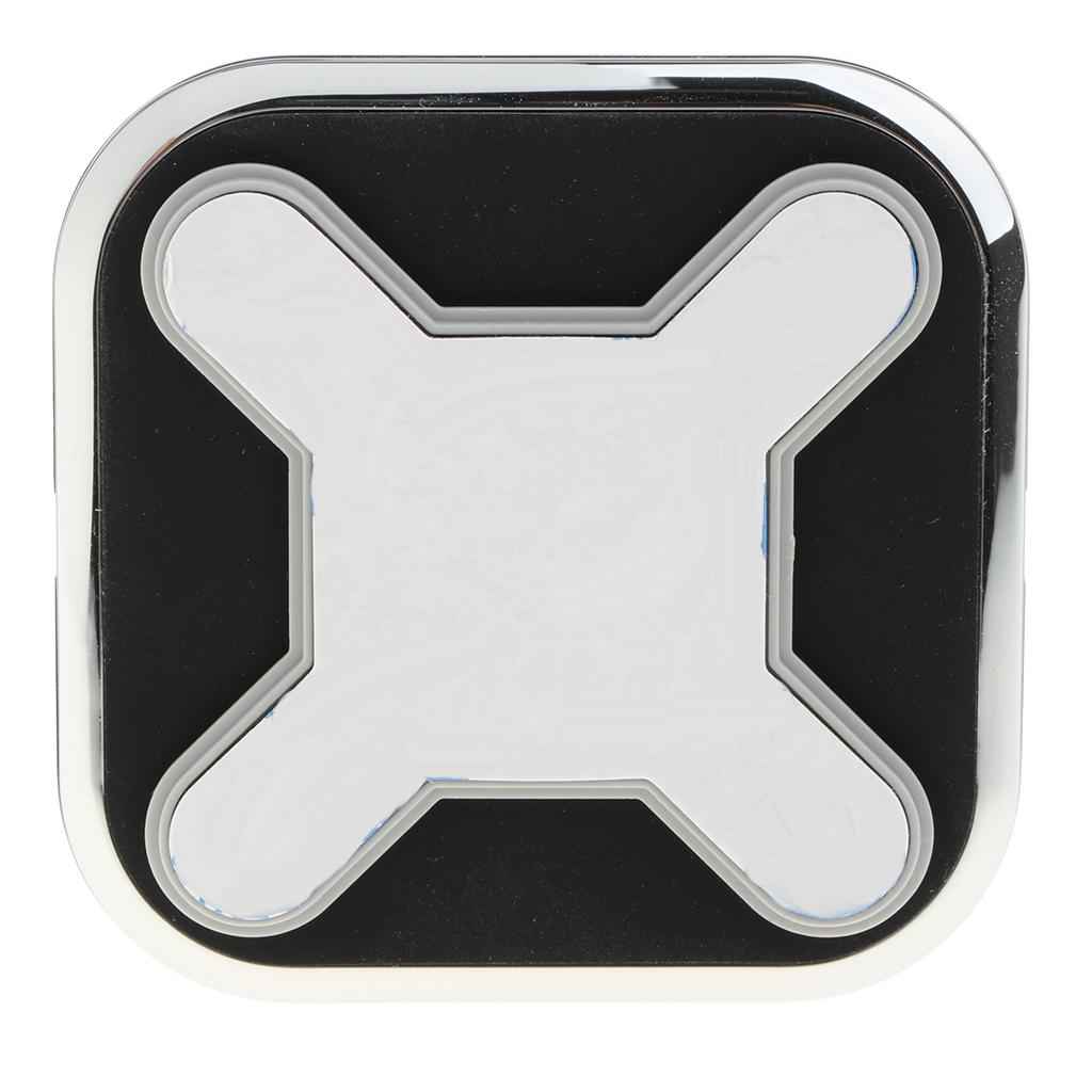 Car Wireless Charger Air Vent Phone Holder for iPhone 8P/X Samsung S8