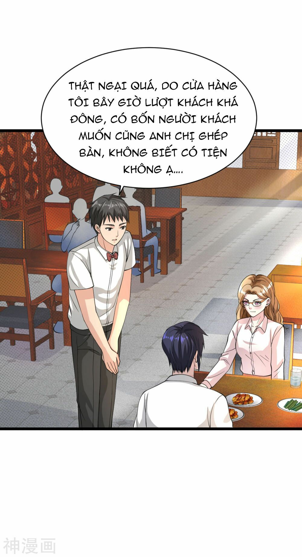 đô thị tà vương chapter 12 47