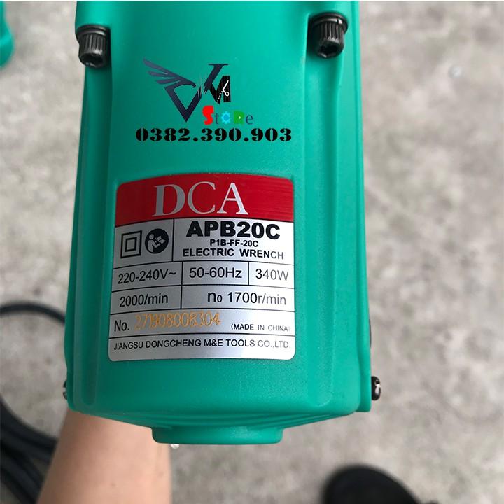 Máy bắn vặn ốc DCA APB20C