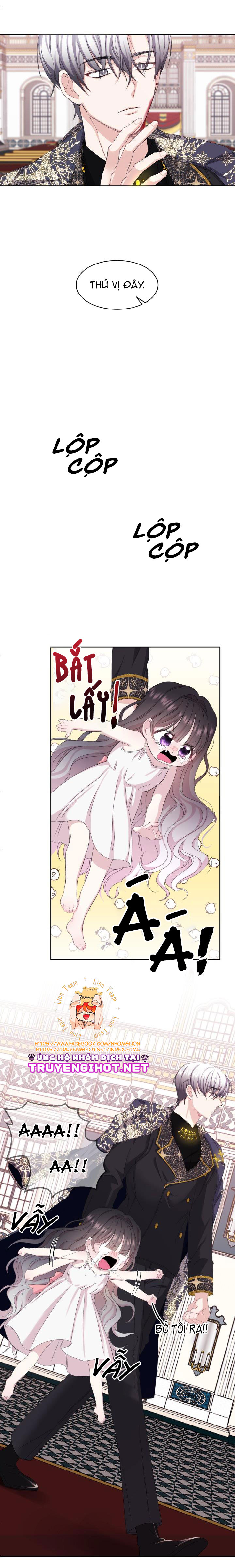 công chúa của sự diệt vong chapter 1 20