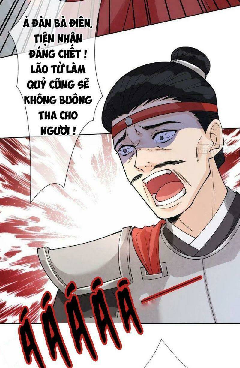 mạt thế nữ vương chapter 56 43