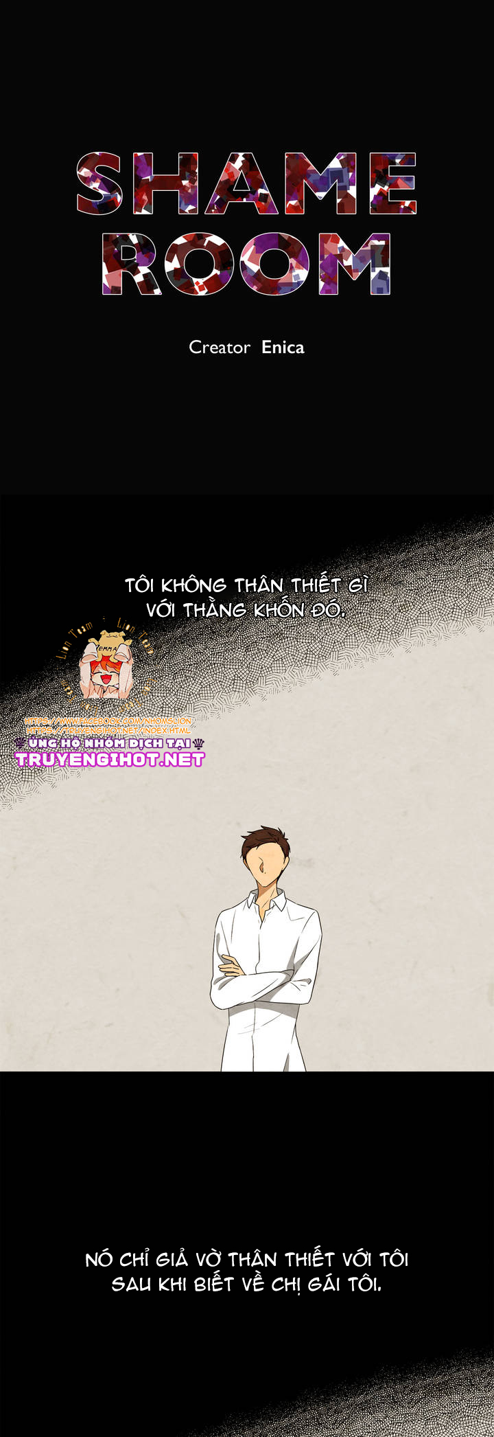 căn phòng kỳ lạ chapter 6.1 2