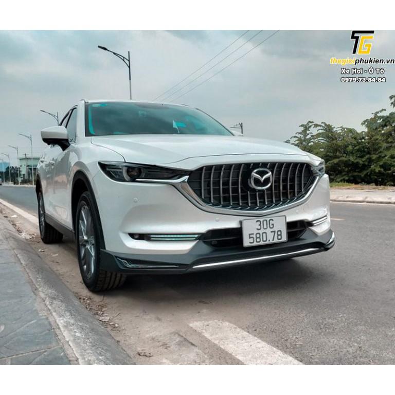 Mặt Calang, Ca lăng độ cho Mazda CX-5, CX5 2018-2020 kiểu Maserati