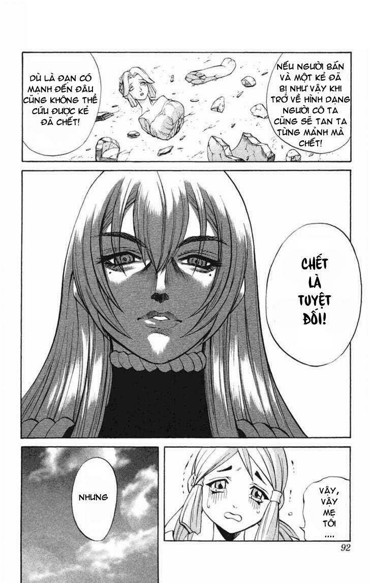 phù thủy phép thuật chapter 8 40