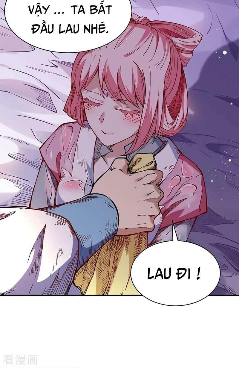 võ đạo độc tôn chapter 224 14