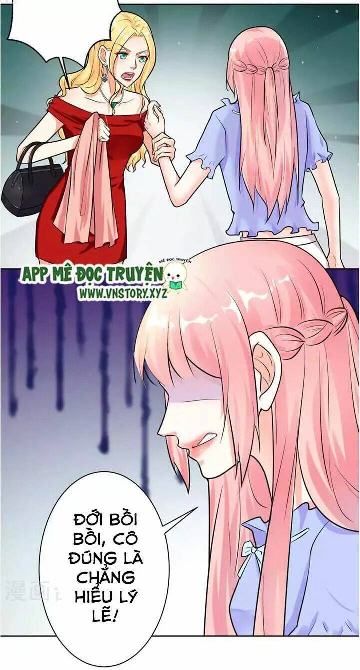 tổng tài đại nhân thật xấu hổ chapter 7 6