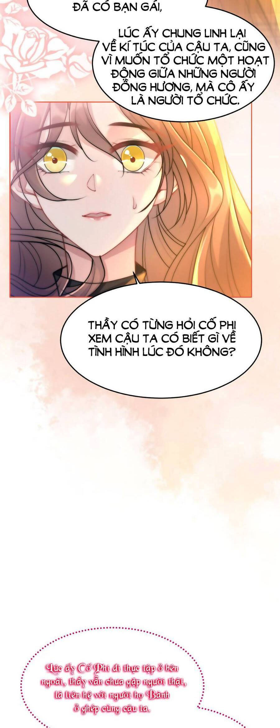 hãy để cô ấy hạ cánh! chapter 18 27