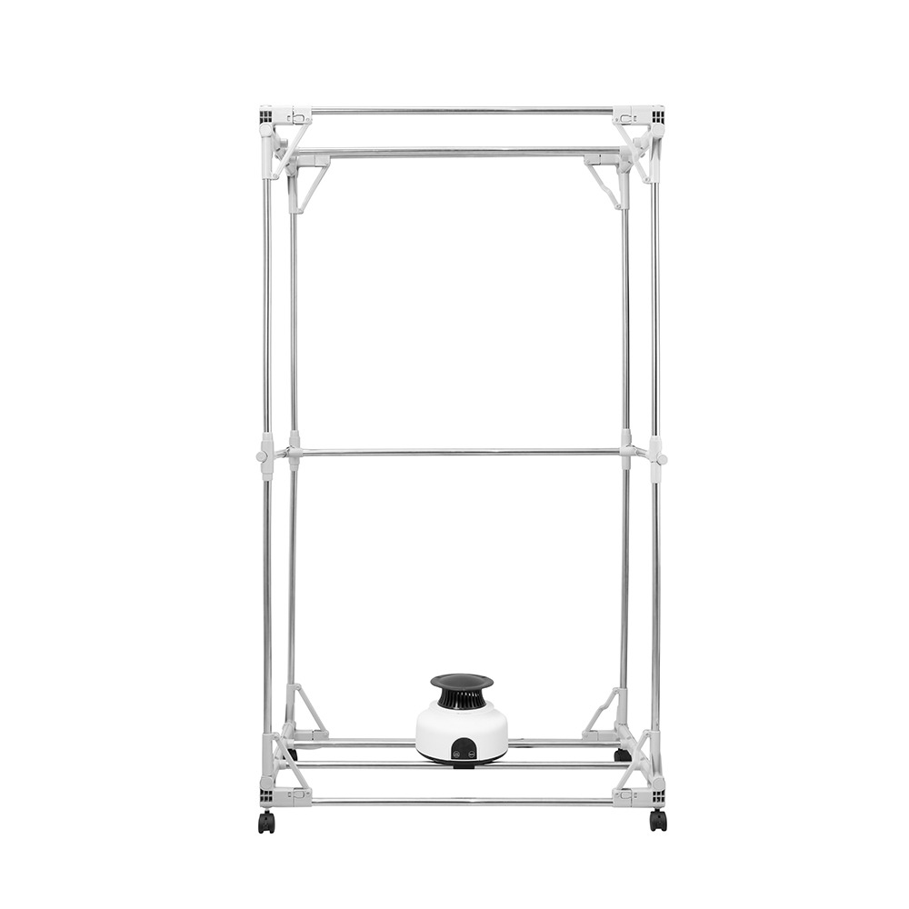 Tủ Sấy Quần Áo Elmich CDE1296, Hàng Chính Hãng, Chịu Tải 25kg, Thiết Kế 2 Tầng - JoyMall