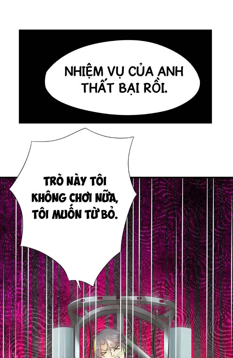 trò chơi tiểu mục tiêu chapter 27 7