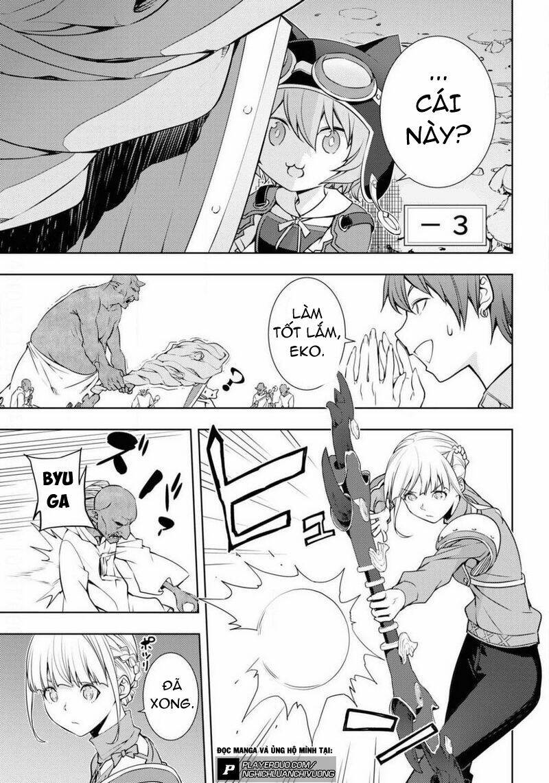 moto sekai ichi'i subchara ikusei nikki: hai player, isekai wo kouryakuchuu! chapter 20 12