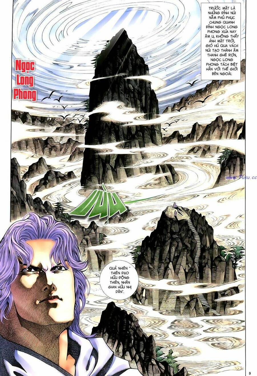 anh hùng vô lệ chapter 52 10