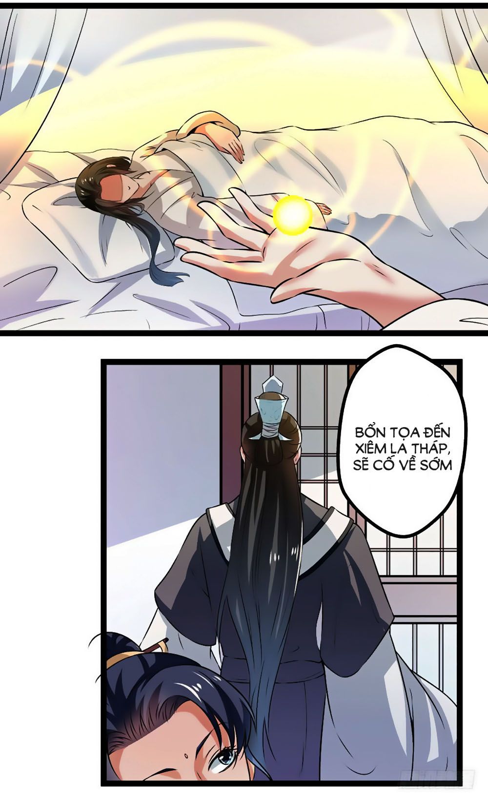 Liêu Liêu Nhân Thân Tu Tiên Truyện chapter 71 - Trang 19