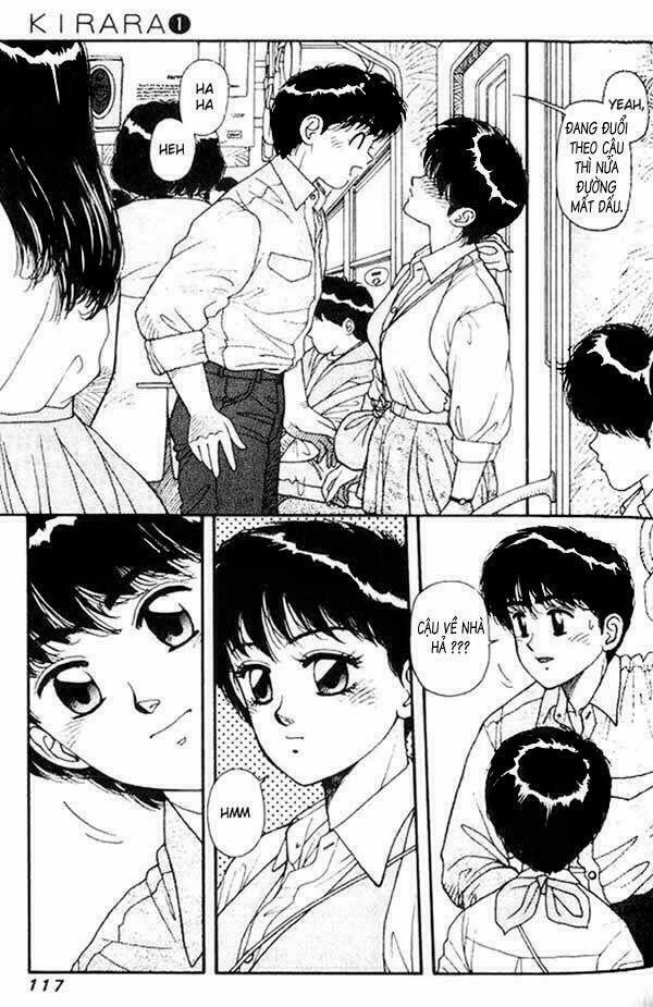 kirara - hồn ma quyến rũ chapter 3 46