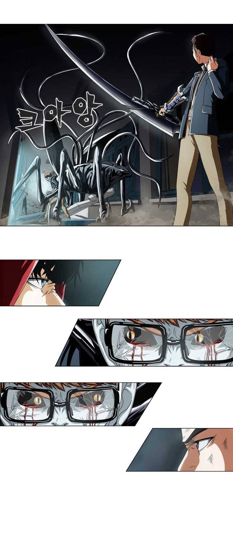 we-on: be the shield chapter 9 26