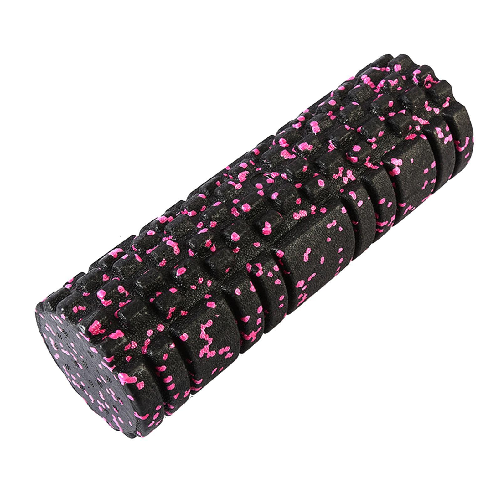 Foam Roller Extra Firm Premium Round Foam Roller for Stretching Legs Pilates