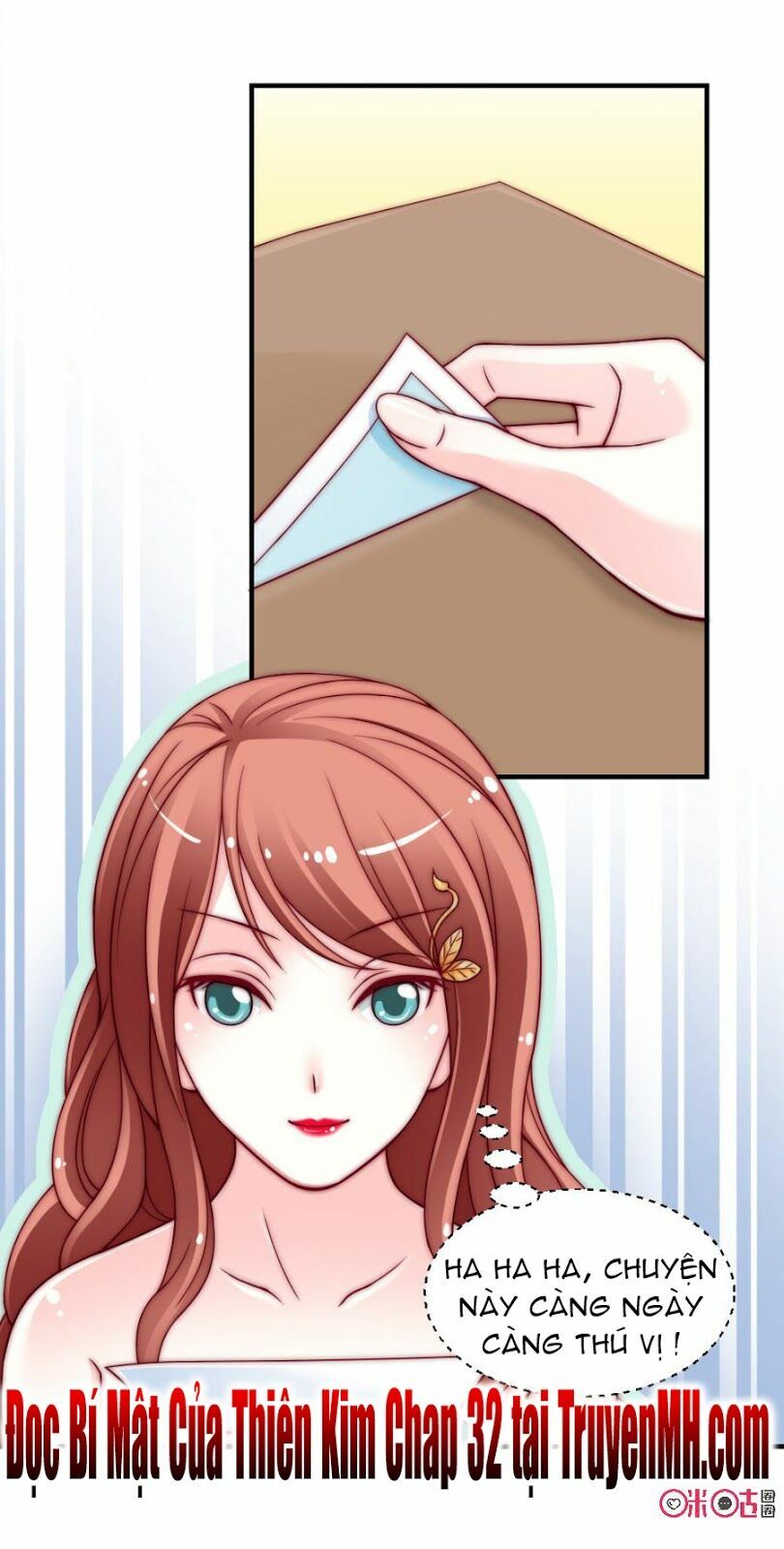 bí mật của thiên kim chapter 31 14
