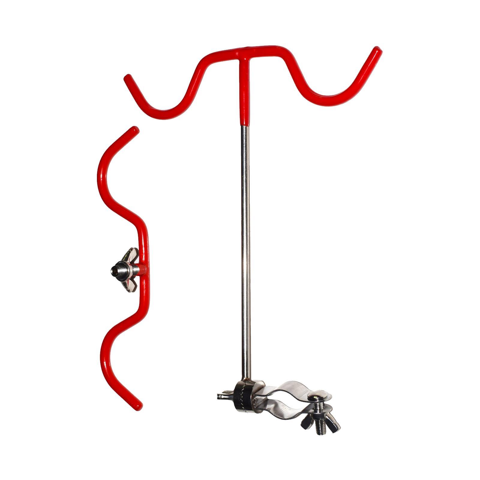 Fishing Pole Holder Rest Equipment Pole Stand Holder Fishing Rod Holder Rack