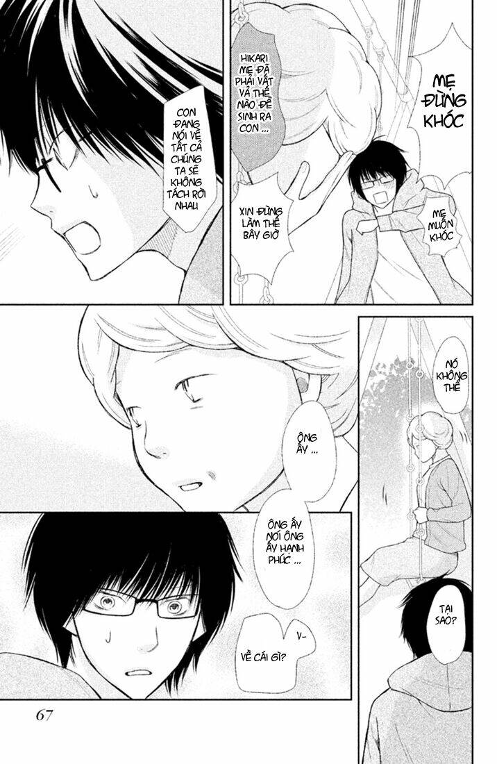 3d kanojo - bạn gái 3d chapter 29 24