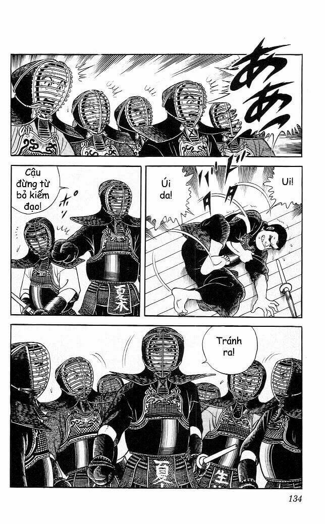kiếm sĩ musashi chapter 114 16