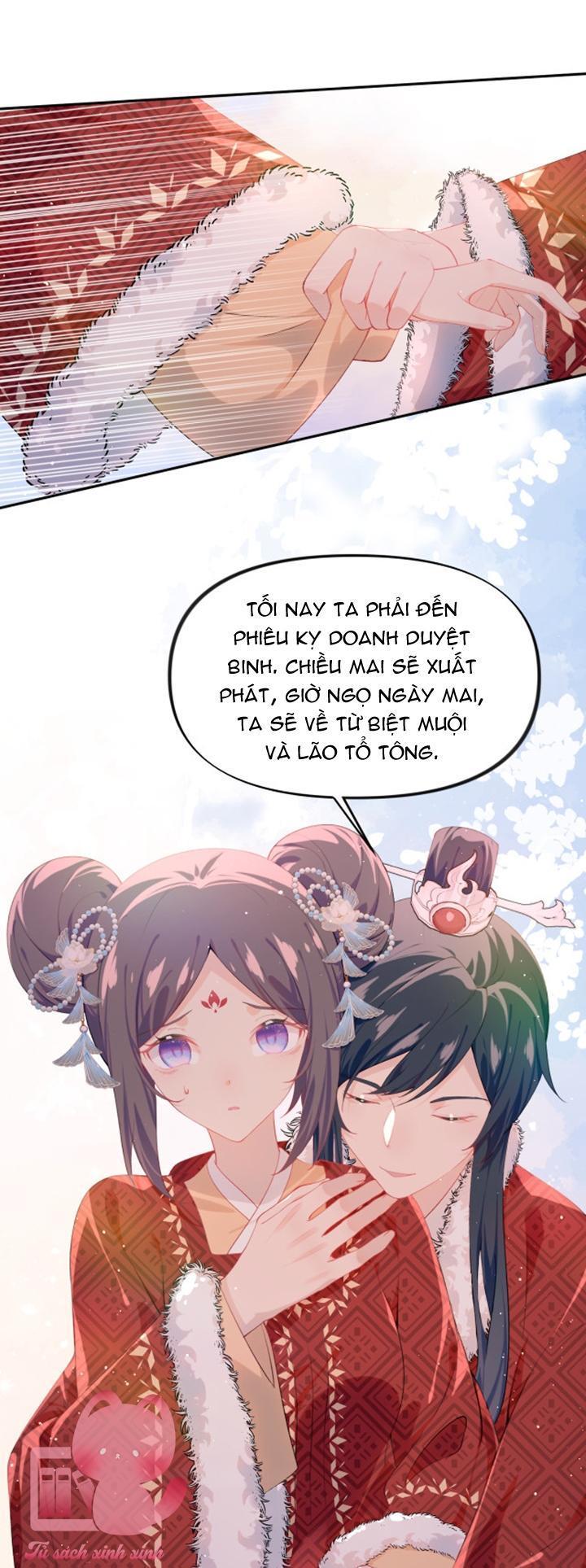 một đêm nọ đột nhiên yandere tới! chapter 101 27