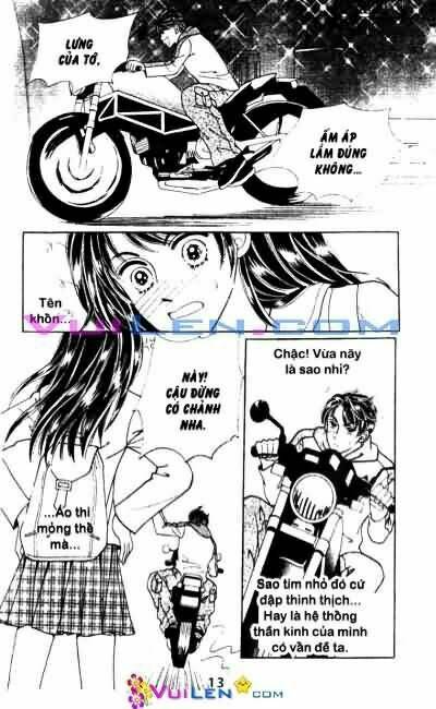 cô gái yêu kiều chapter 5 13
