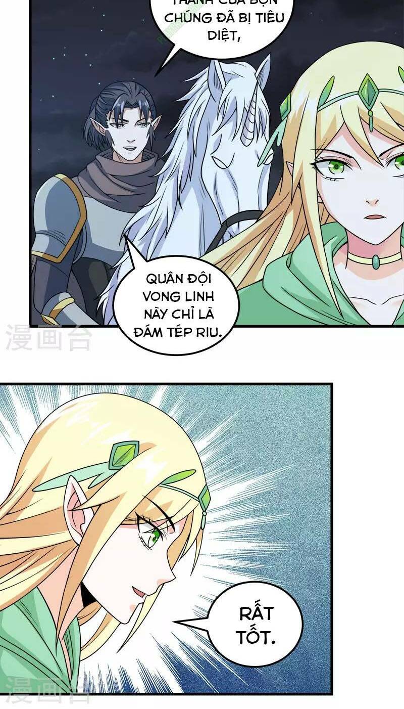 kiếm vũ chapter 45 18