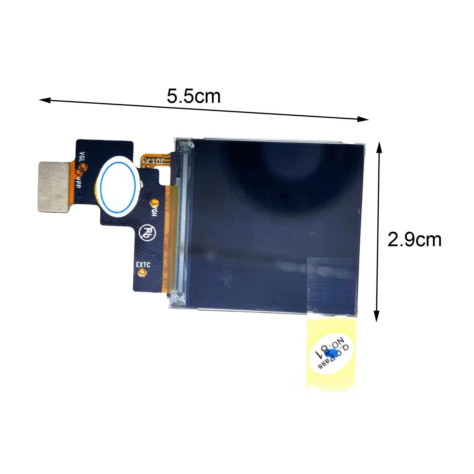 LCD Display Screen Front Screen High Quality for Hero9 Sports Camera