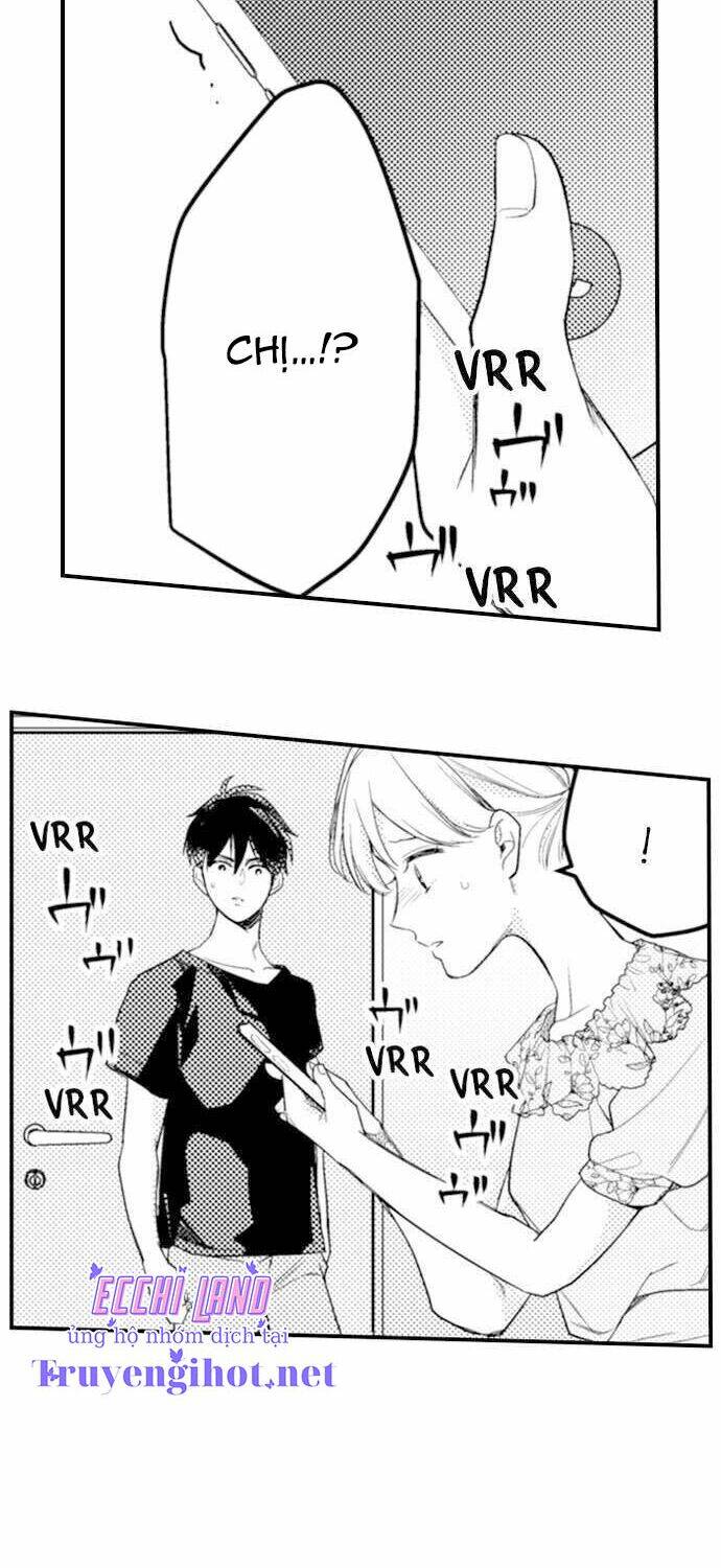 giả vờ ngủ cũng không ngăn được anh ấy chapter 102.1 9