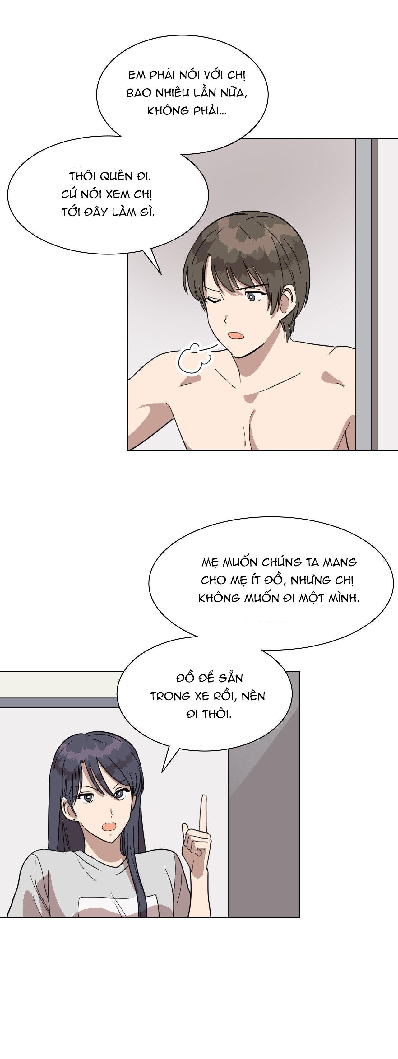 sự hiểu lầm ngọt ngào chapter 13 2