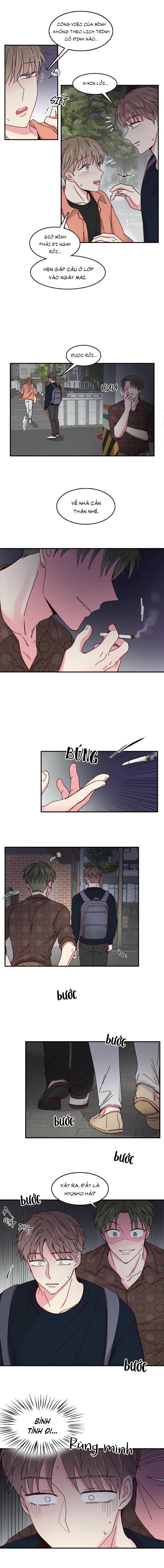 món tráng miệng của sếp tổng chapter 27 6