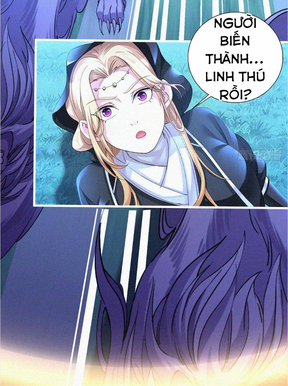 nguyên linh chúa tể chapter 7.5 24