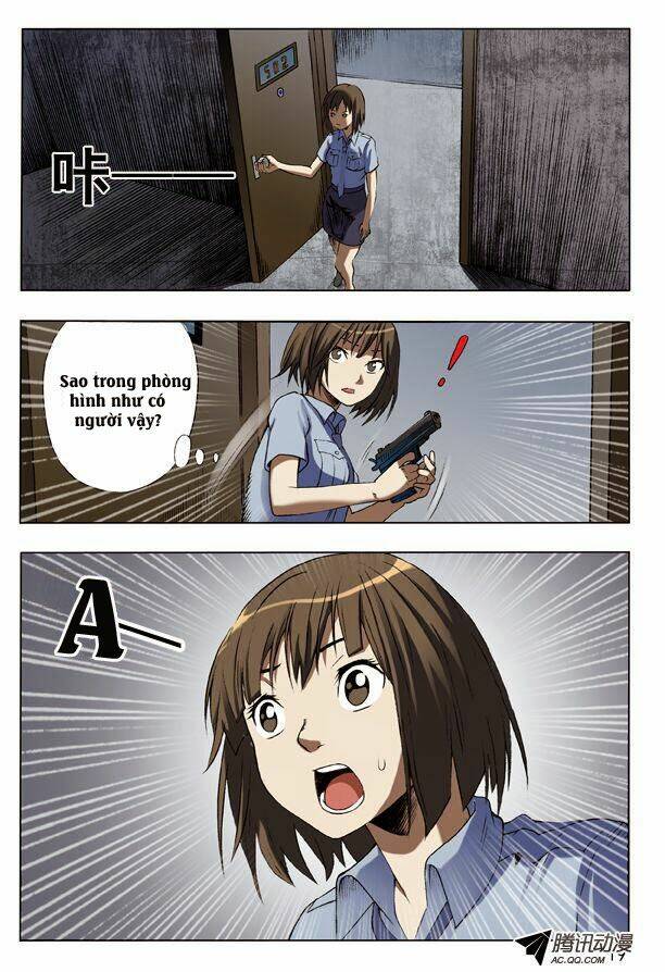 trung quốc kinh ngạc tiên sinh chapter 36 19