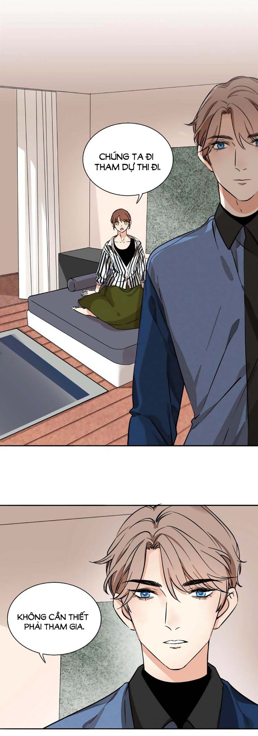 mùi hương lãng mạn chapter 83 1