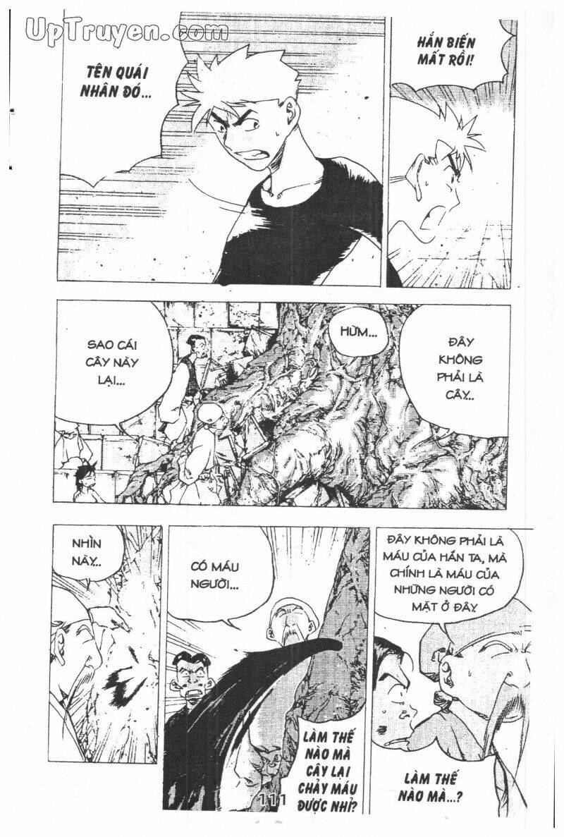 giang hồ bá đạo ký chapter 31 111