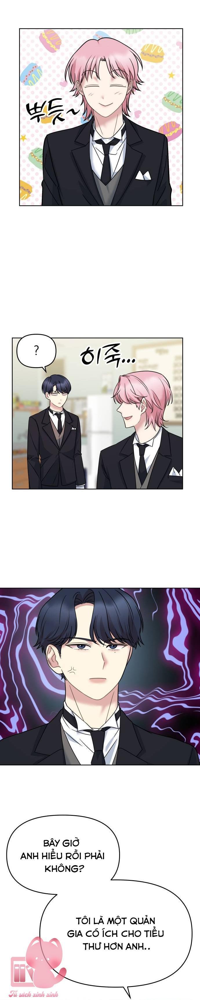 quản gia, làm ơn đấy! chapter 24 19