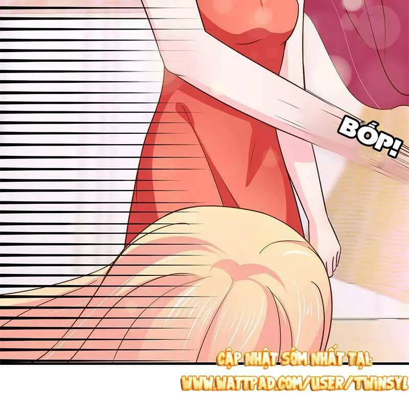 không gả cho tổng tài, gả cho người hầu chapter 118.5 12