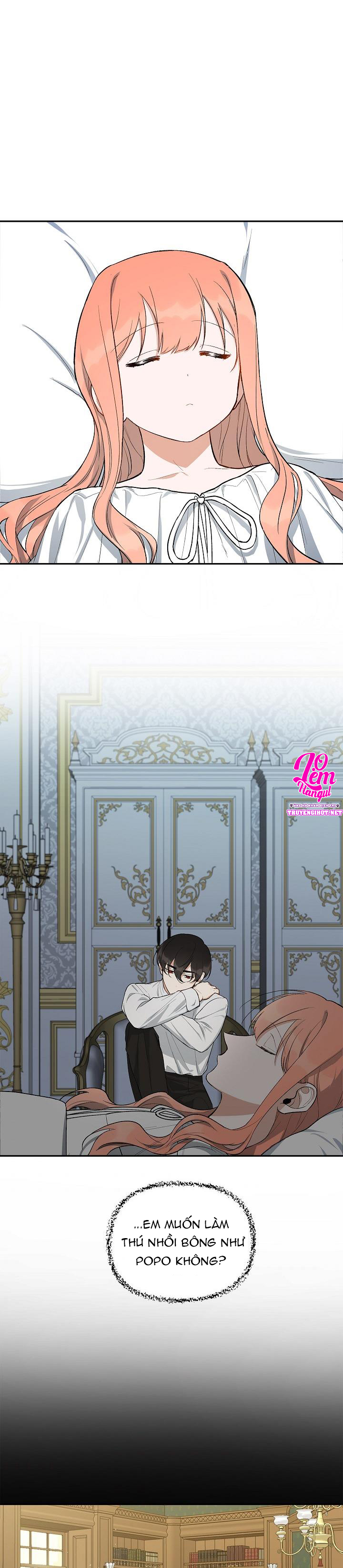 trở thành con gái của anh hùng bóng đêm chapter 14 3