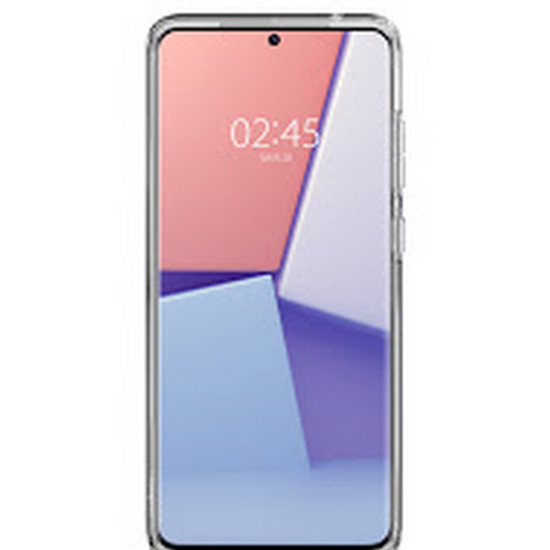 Ốp Lưng Dành cho Galaxy s20 Ultra Spigen Liquid Crystal - Hàng Chính Hãng